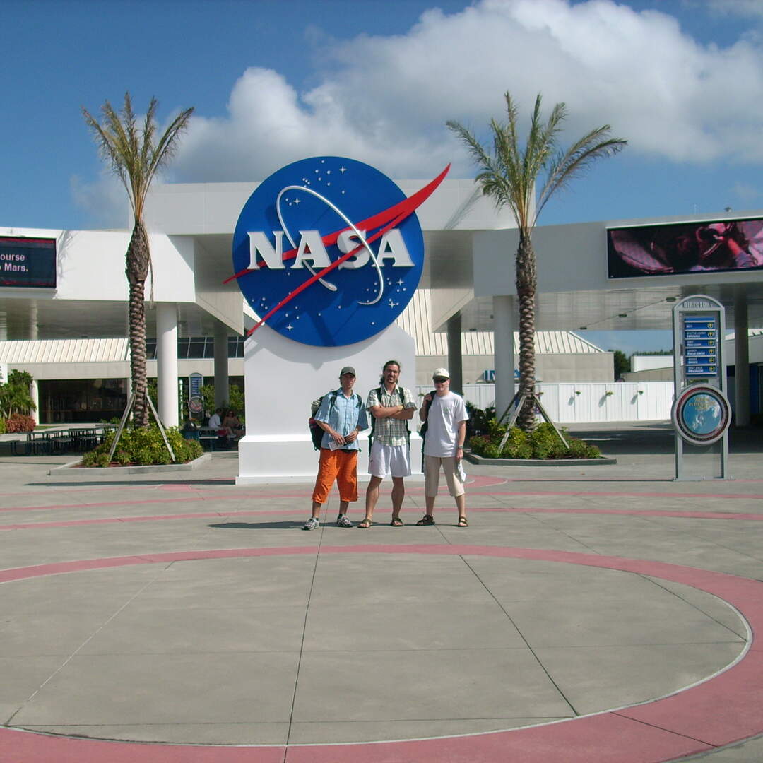 East coast of USA 2007