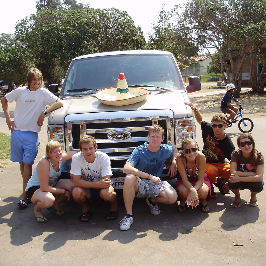 Southwest USA 2009