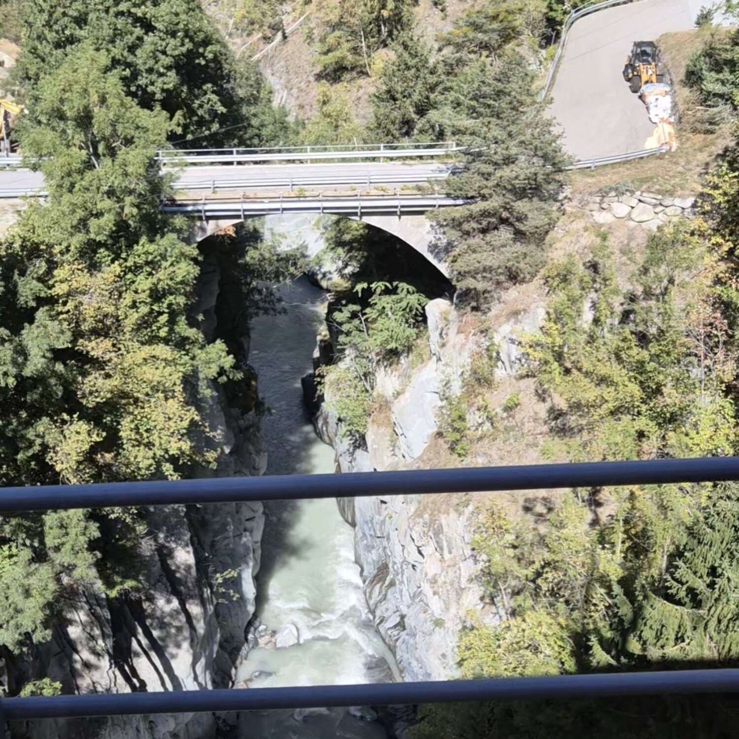 Höhenweg Lax-Fieschertal