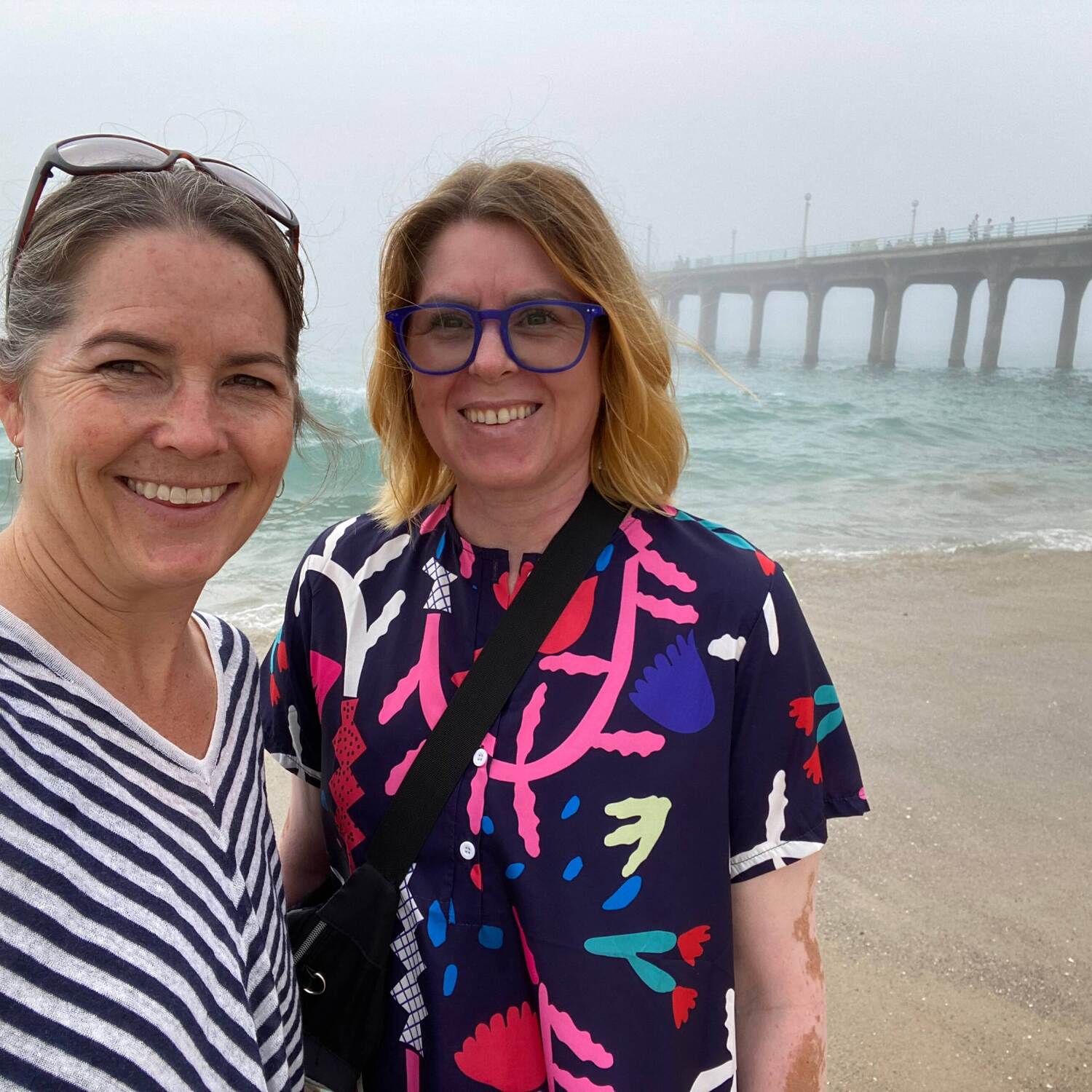 Mom in FL CA - fall 2023