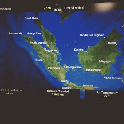 Welcome To Singapur
