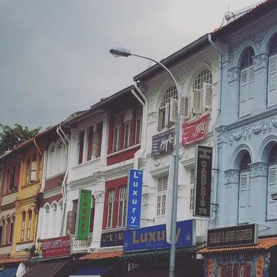 Haji Lane