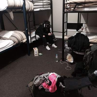 Nomads Hostel