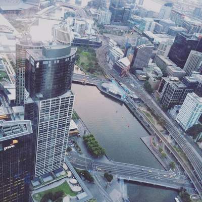Skydeck Melbourne