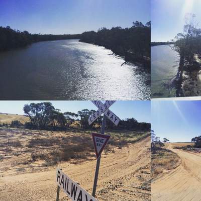 Off To Mildura