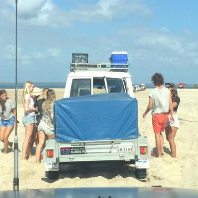 Rainbow Beach