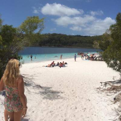 Fraser Island 1