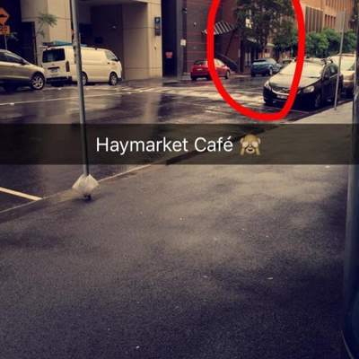 Haymarket Café - FAIL