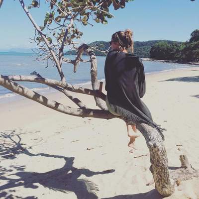 Wonga Wonga Beach