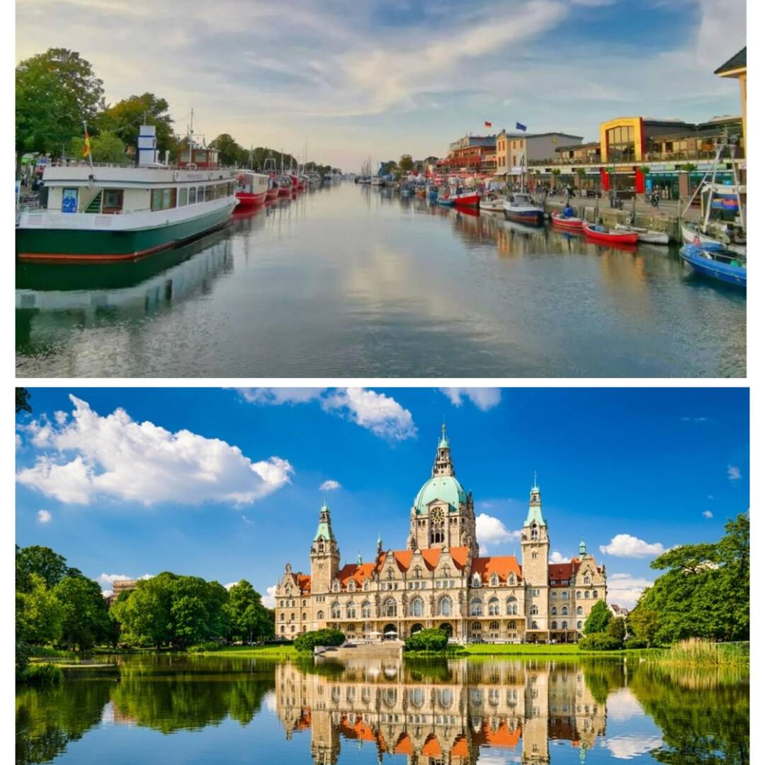 2022 Herbstferien in H/HRO