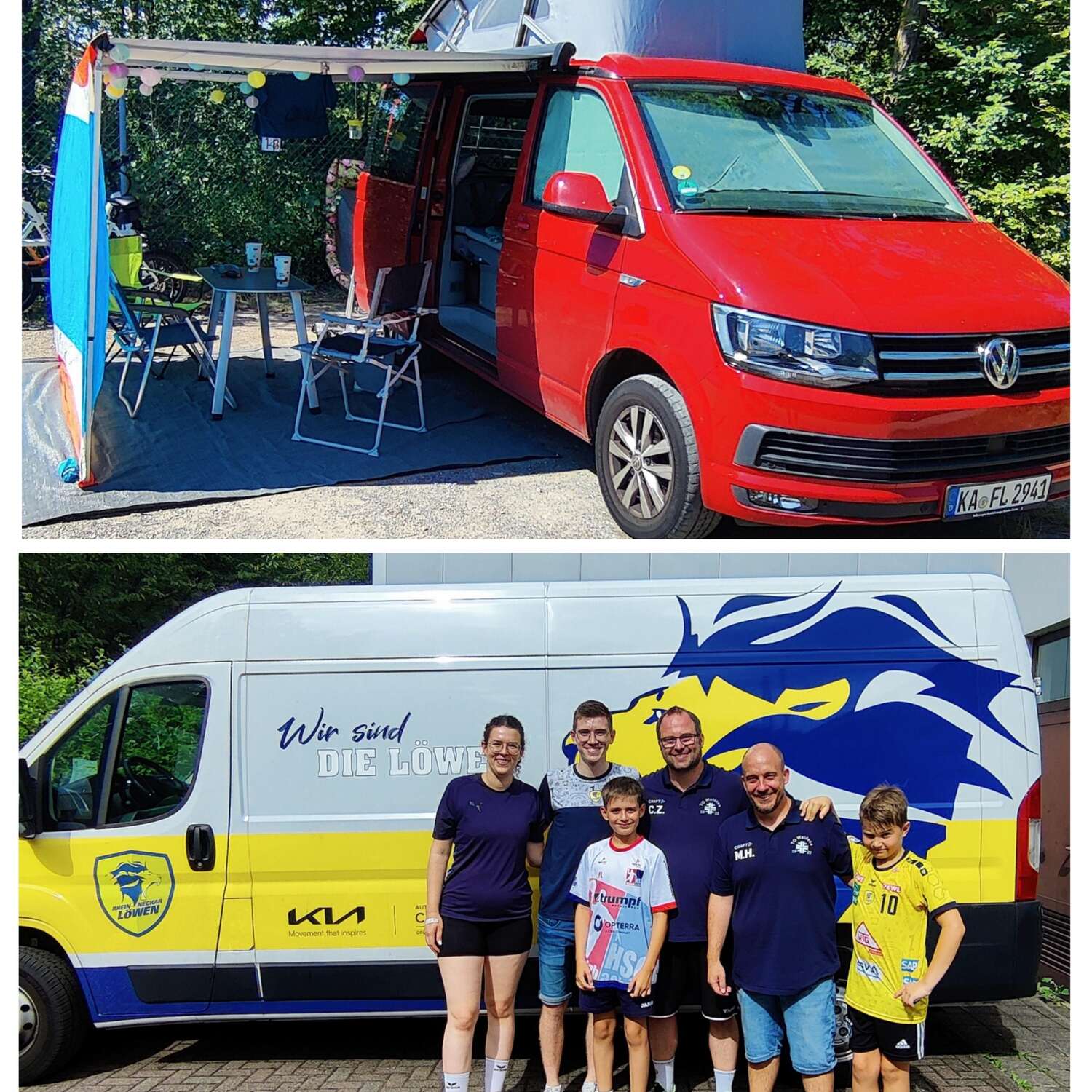 2024 Löwencamp und Camping