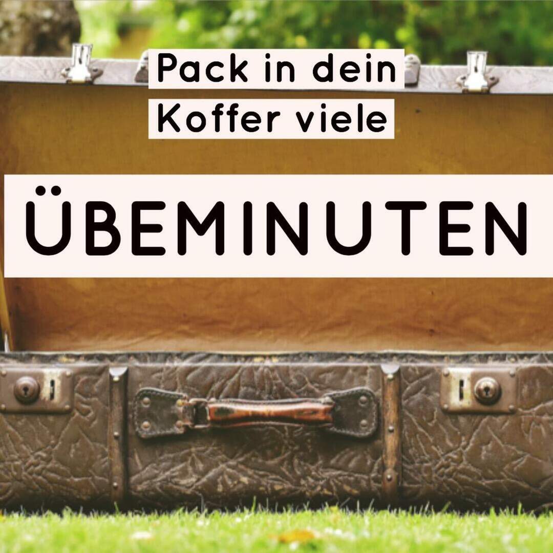 Üben um die Welt