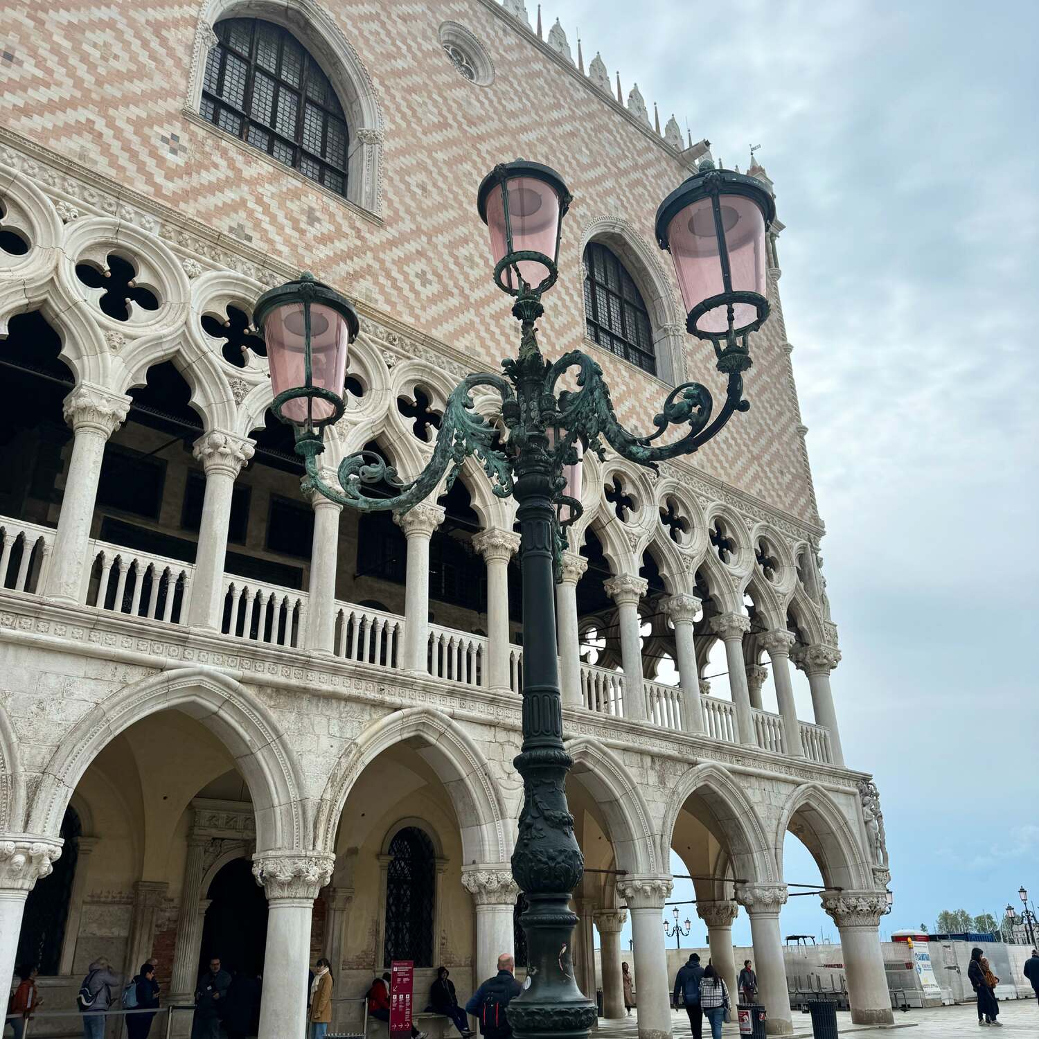 Venedig Familien Trip