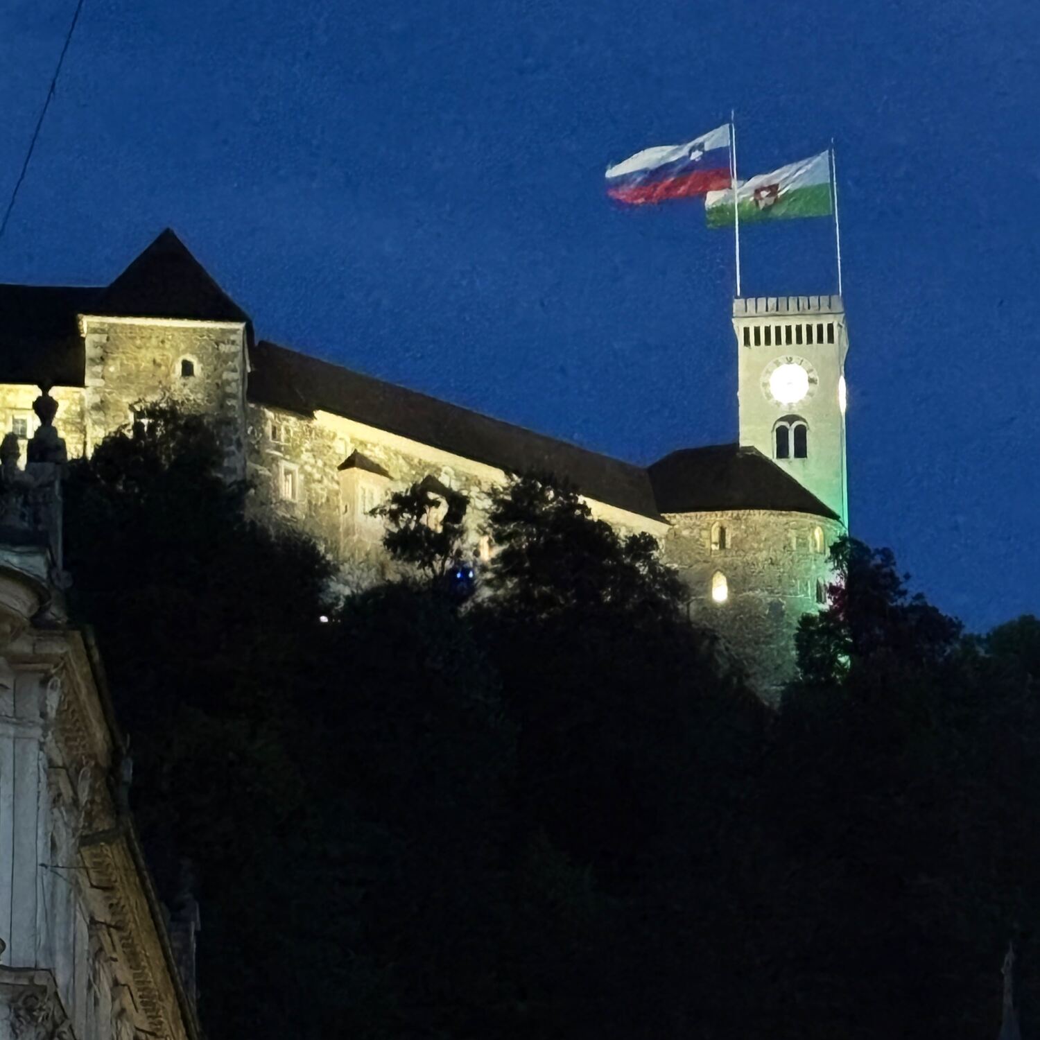 Ljubljana is calling!