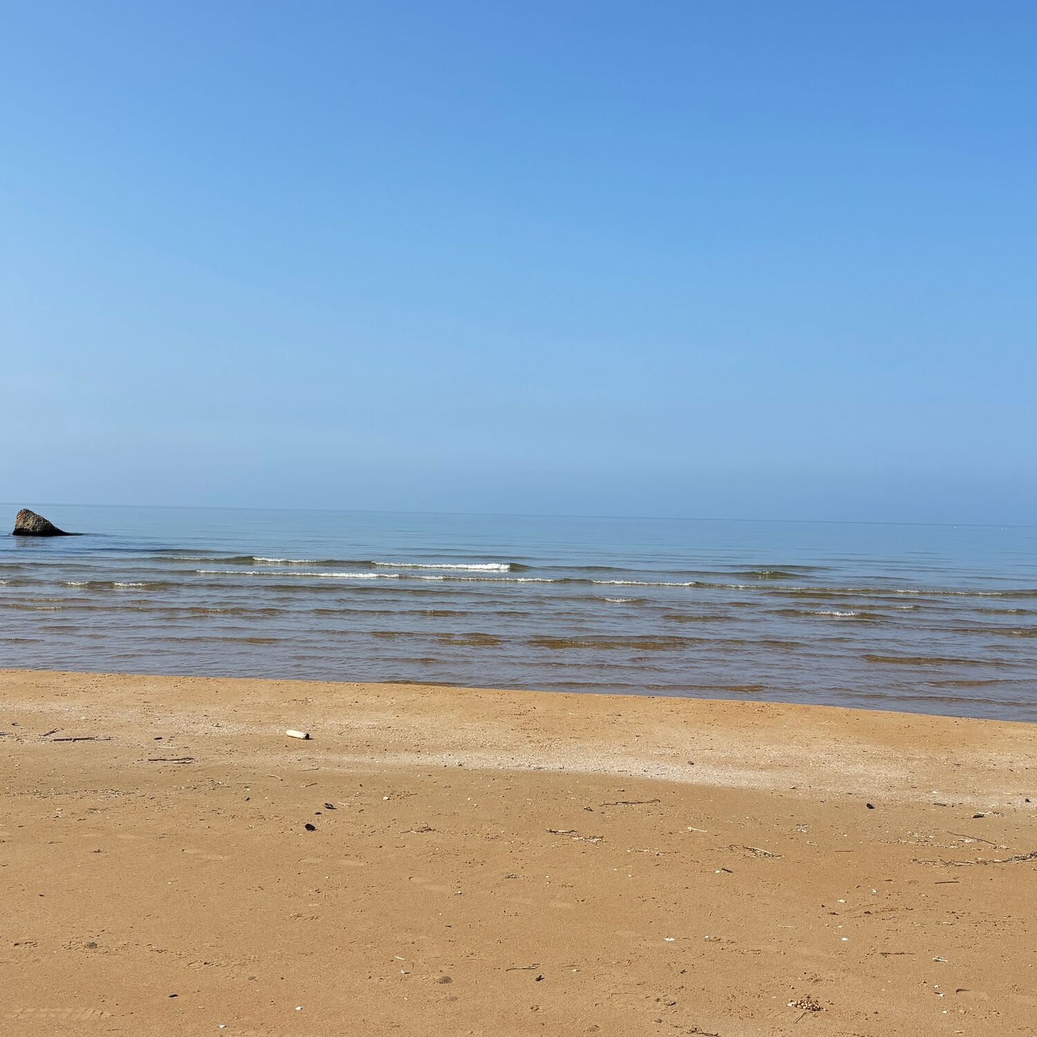 Gargano - März 2026