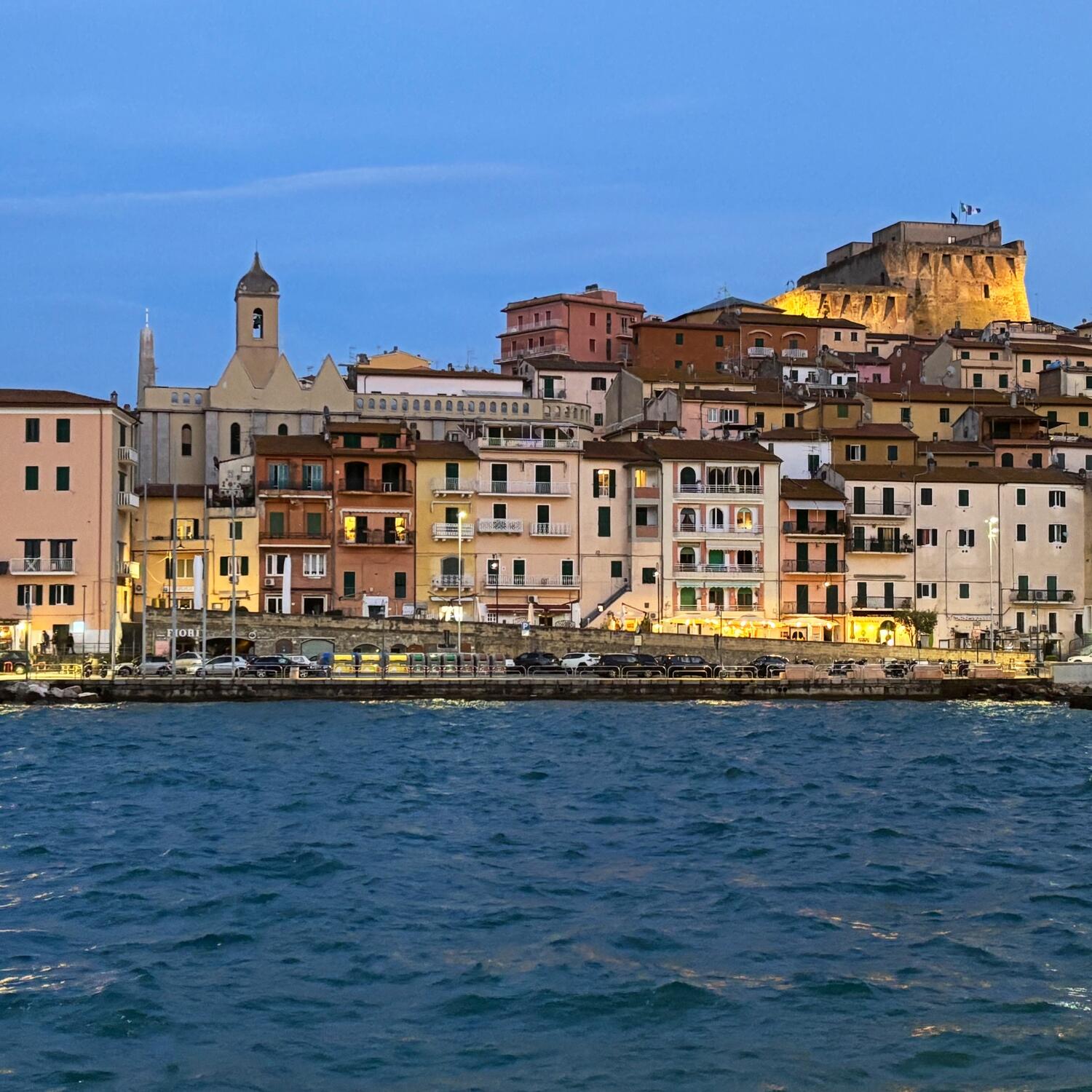 Porto Santo Stefano 2026