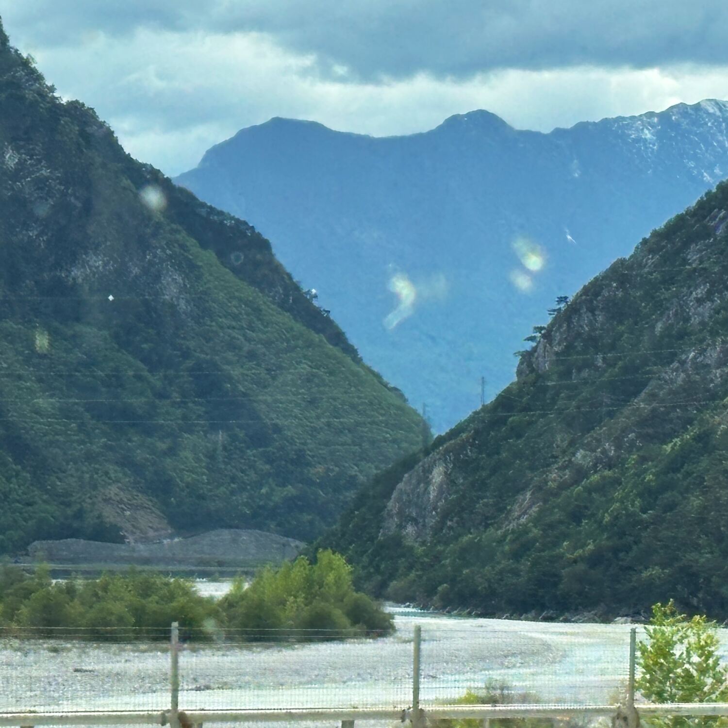 Bus am Reisen mit Busam-Reisen