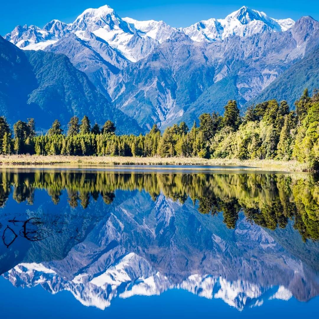 NZ & AUS - OUR JOURNEY