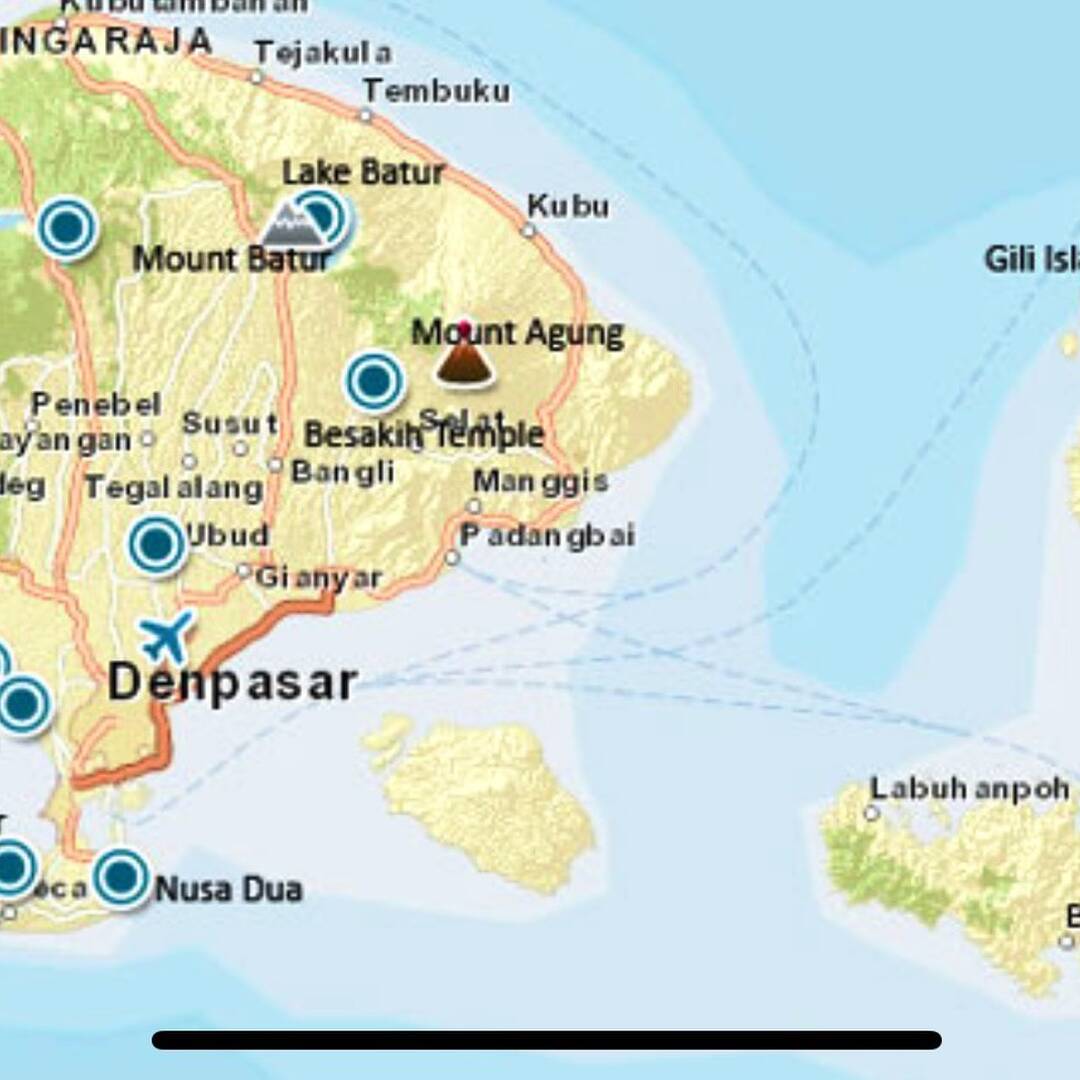 Rondreis Bali & Lombok