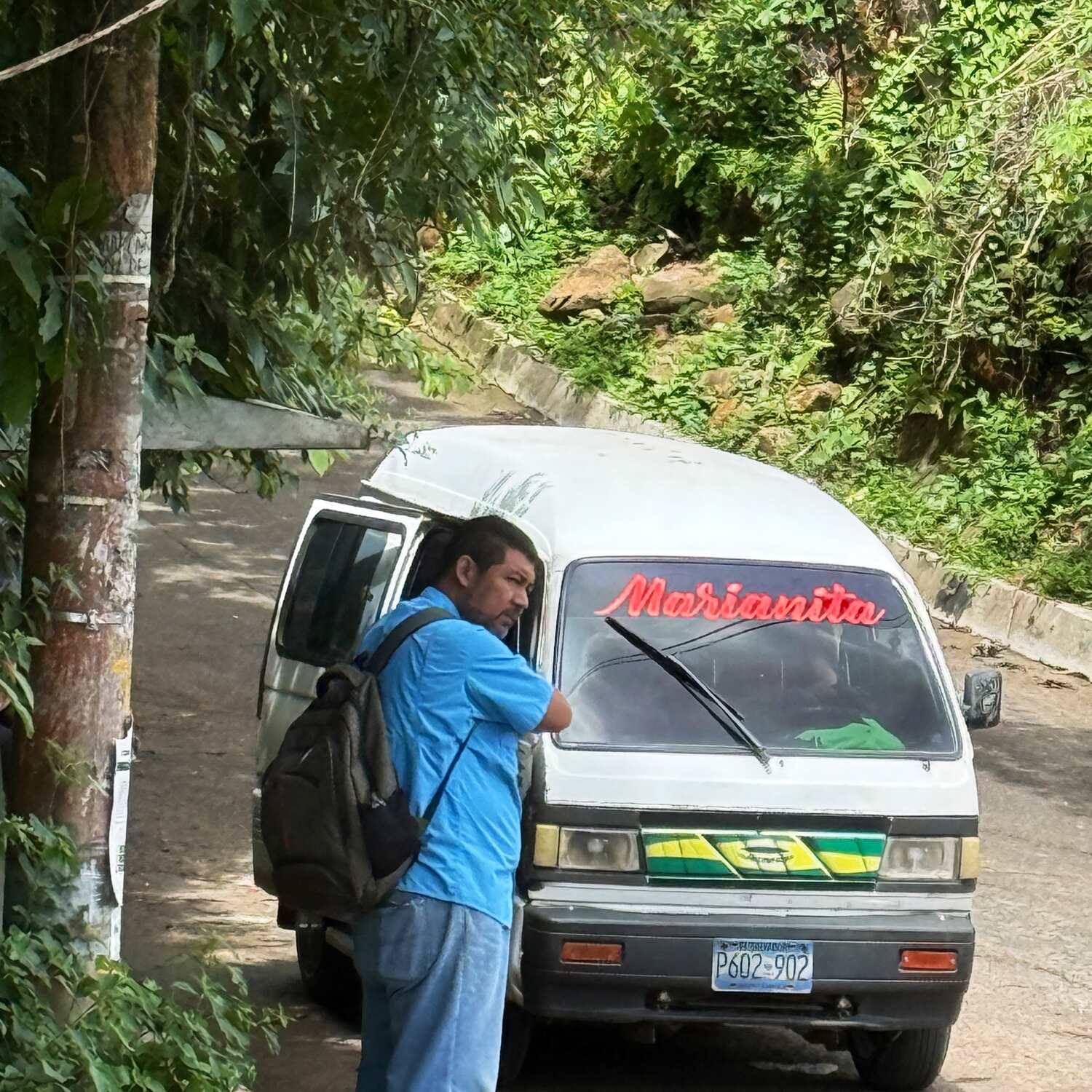 🇸🇻 / 🇬🇹 / 🇧🇿