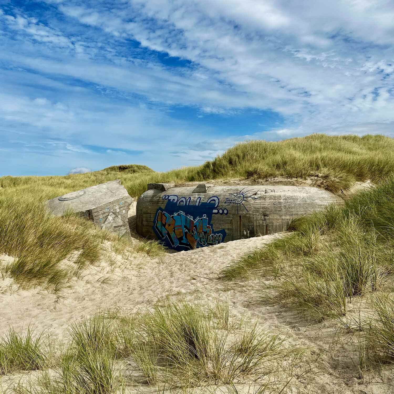Familienzeit in Mitteljütland