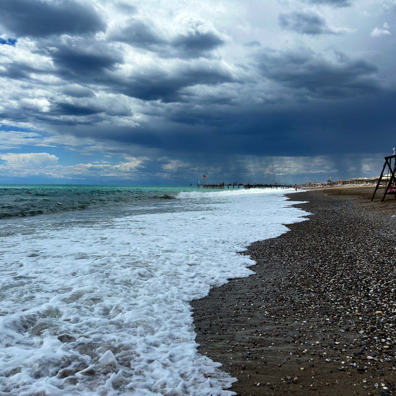 Side, Türkische Riviera