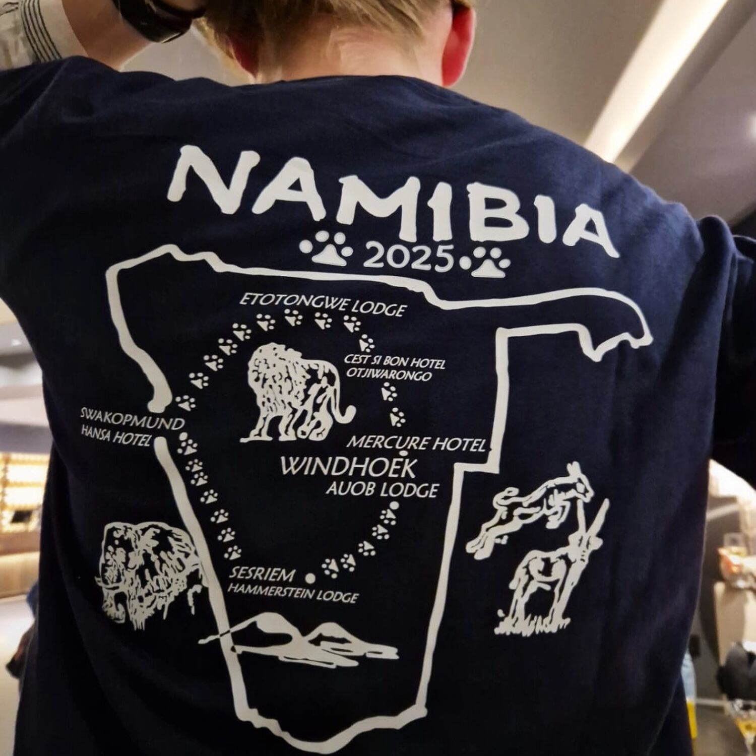 Namibia