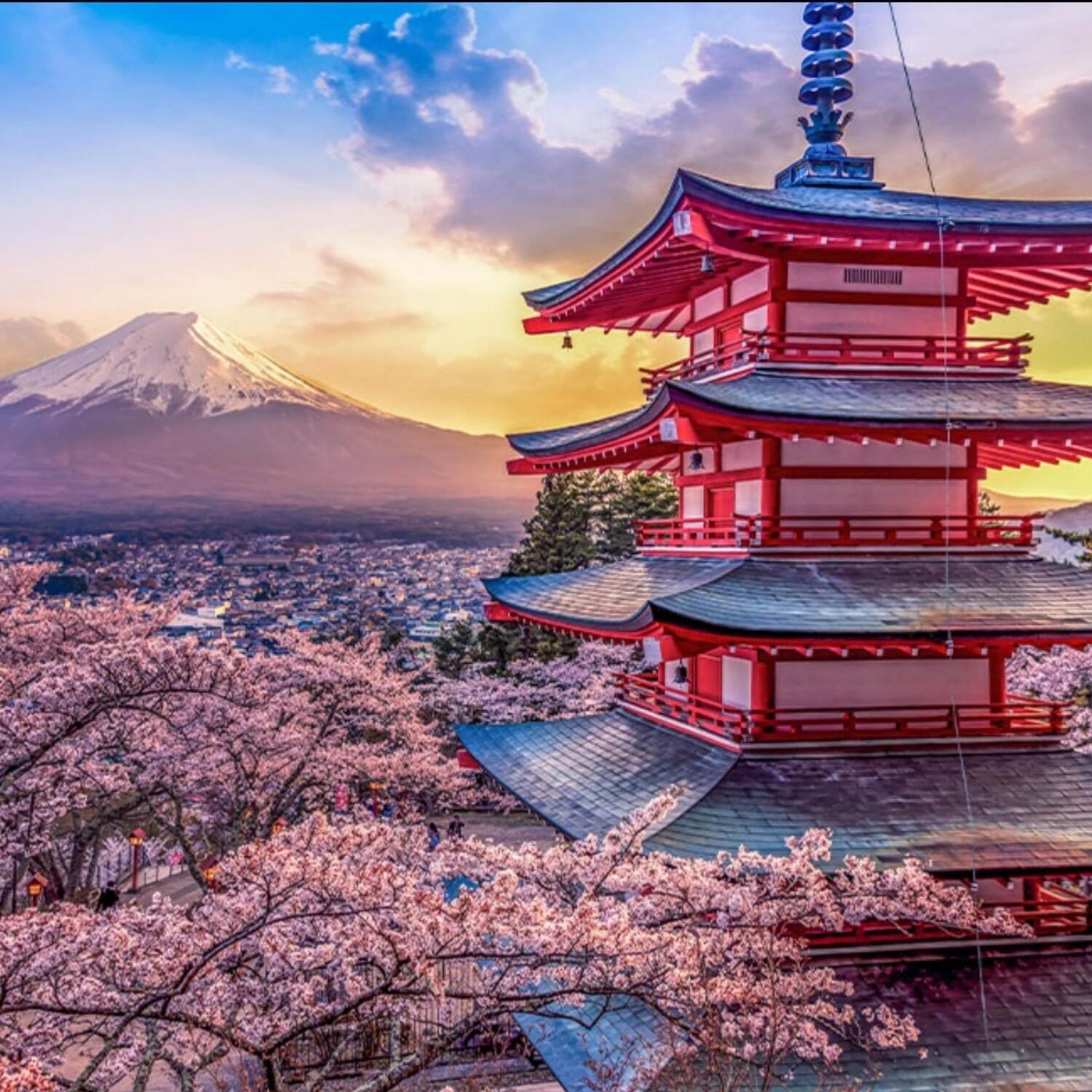 Japan & Südkorea