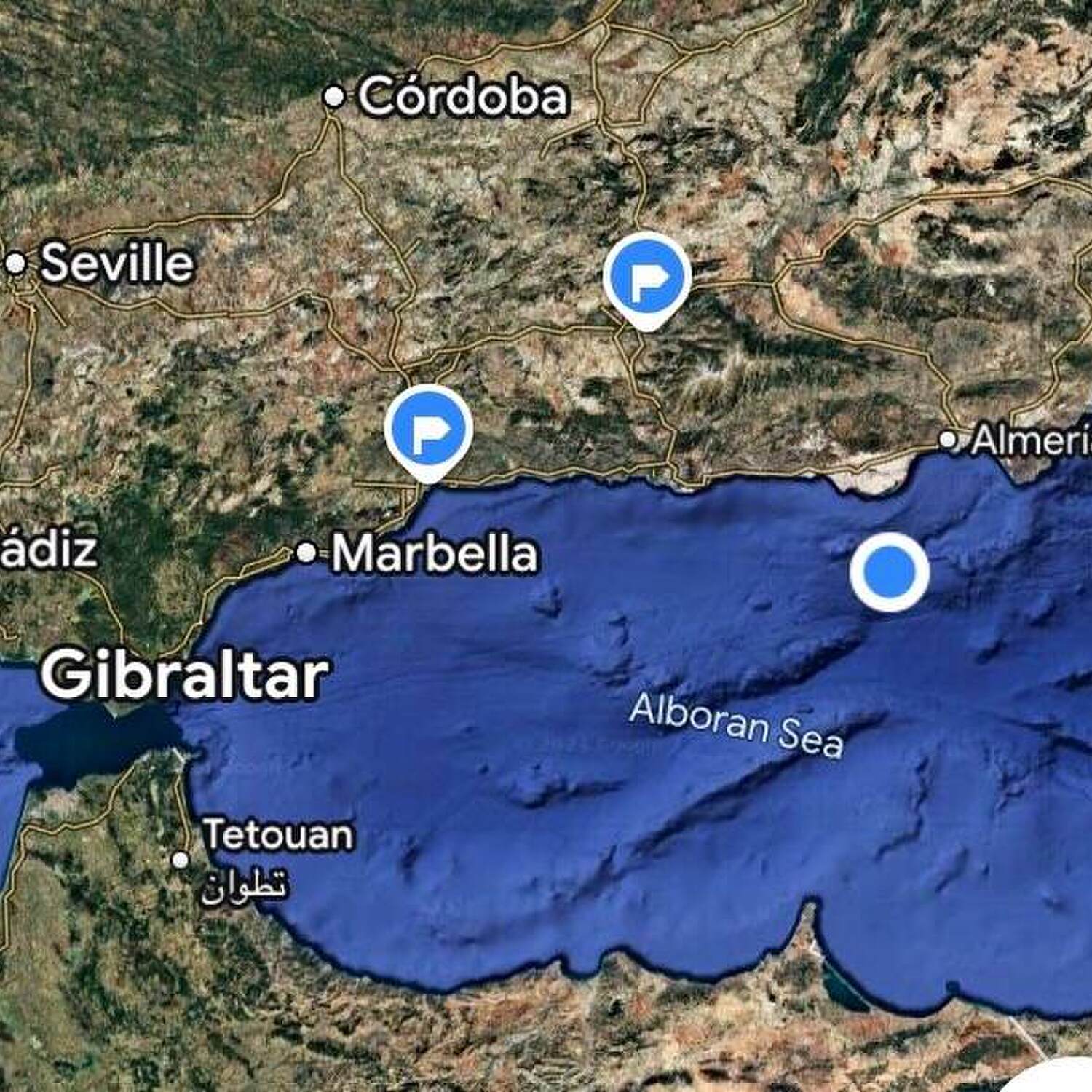 Western Mediterranean