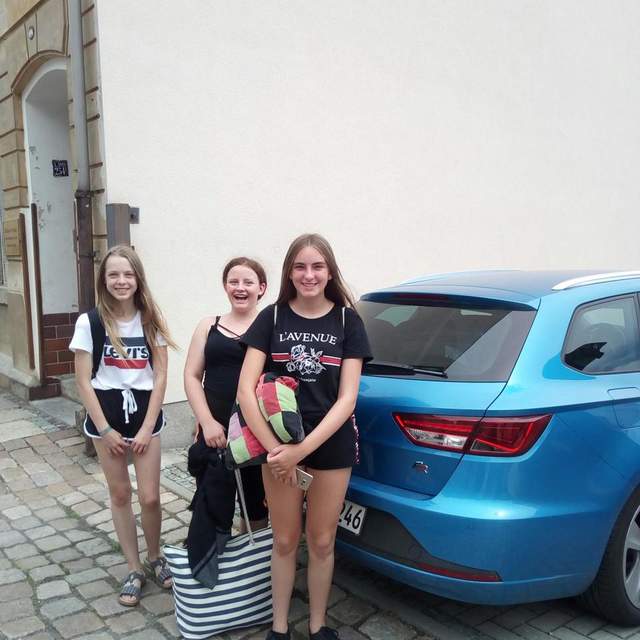 Ministrantenwallfahrt nach Rom