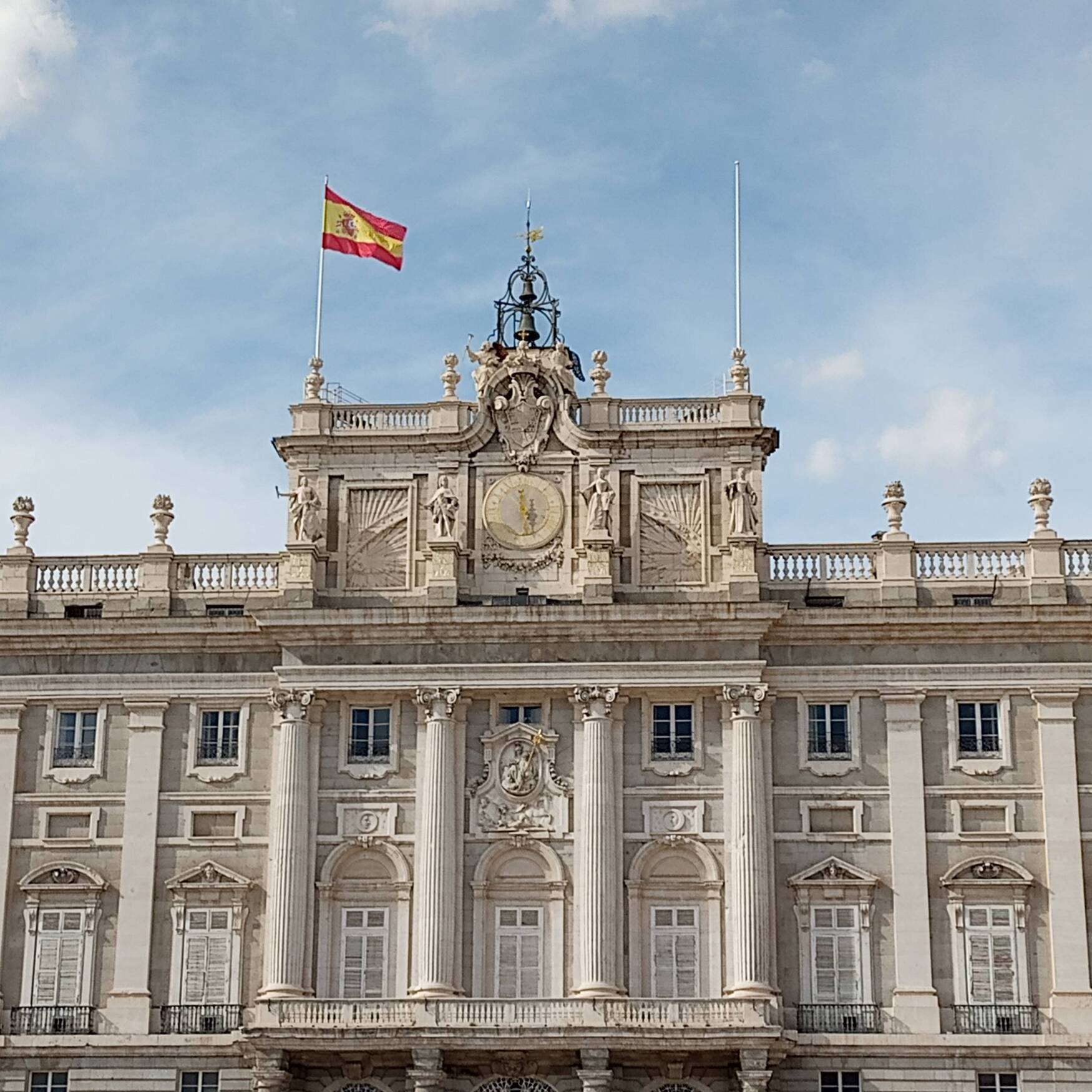 Madrid & Malaga
