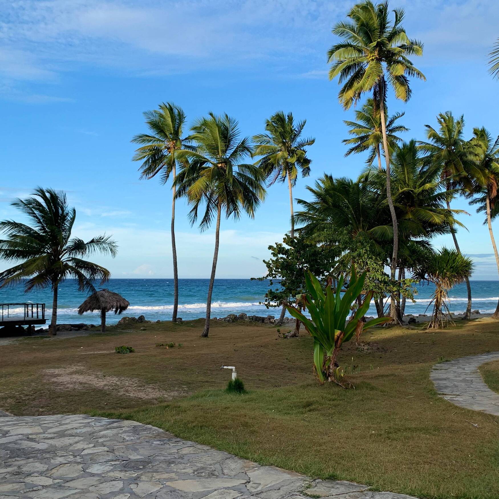 Dominican Republic with EFT!