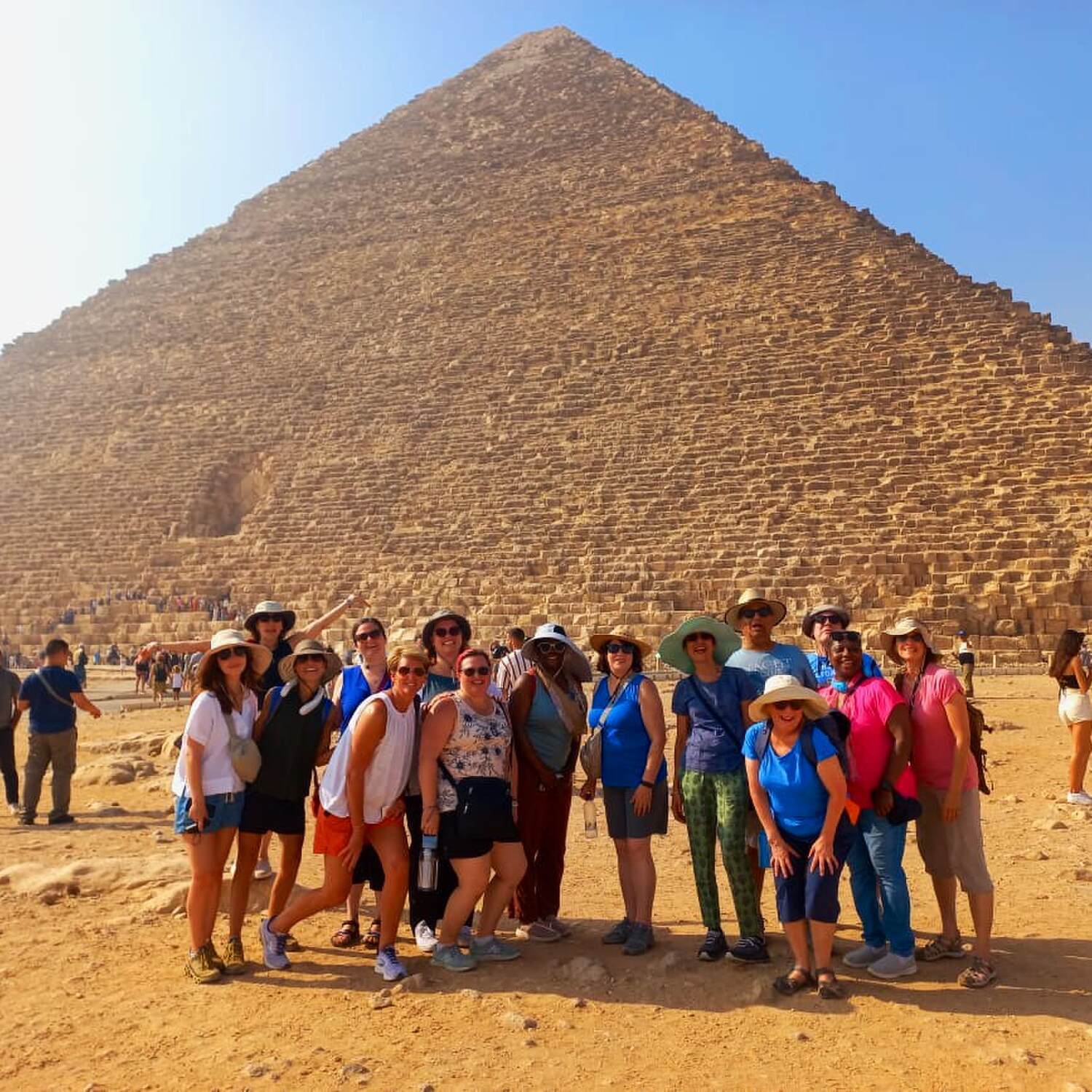 Egypt! 🇪🇬