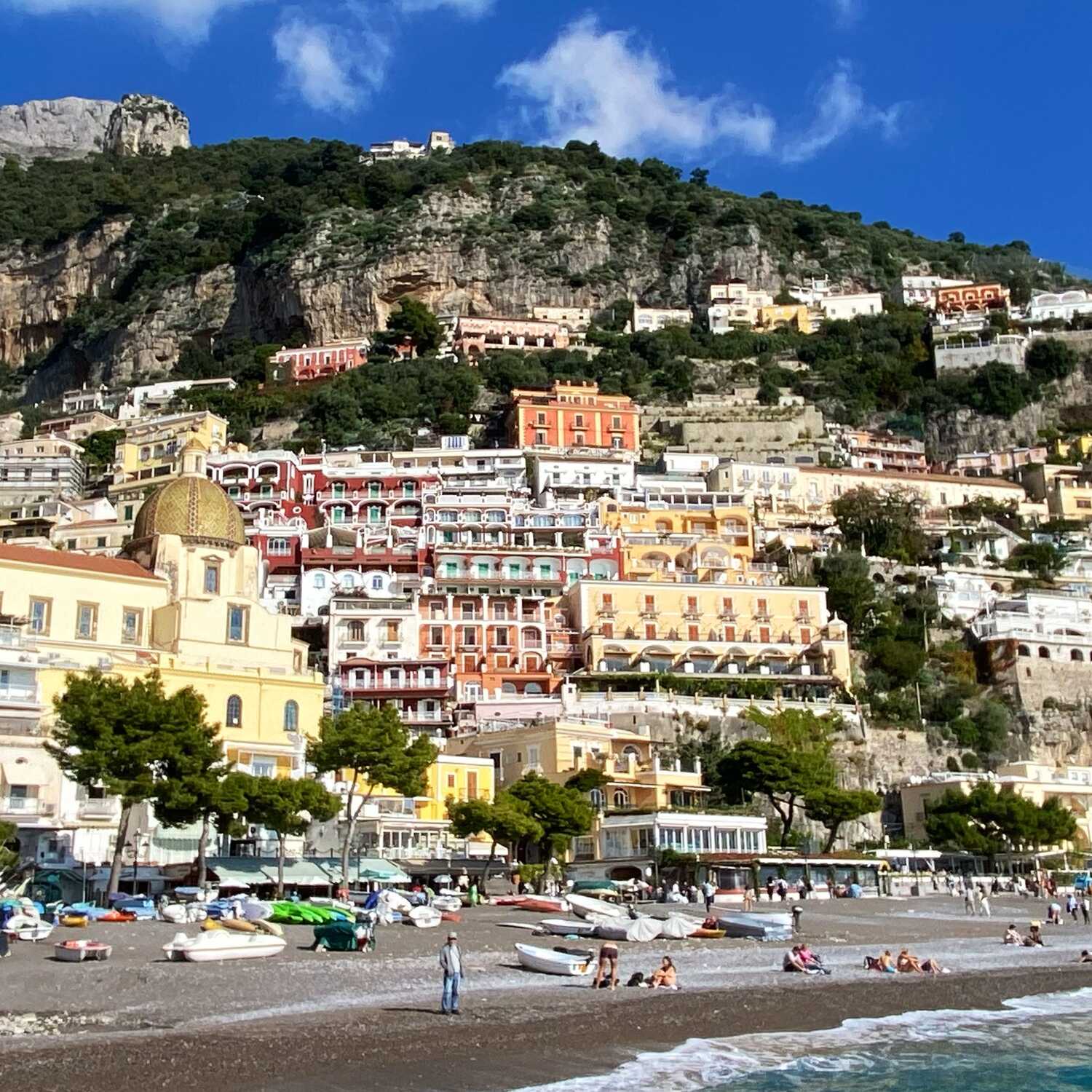 Sorrent und Umgebung