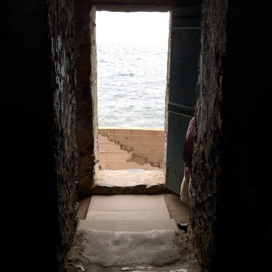 Senegal with family