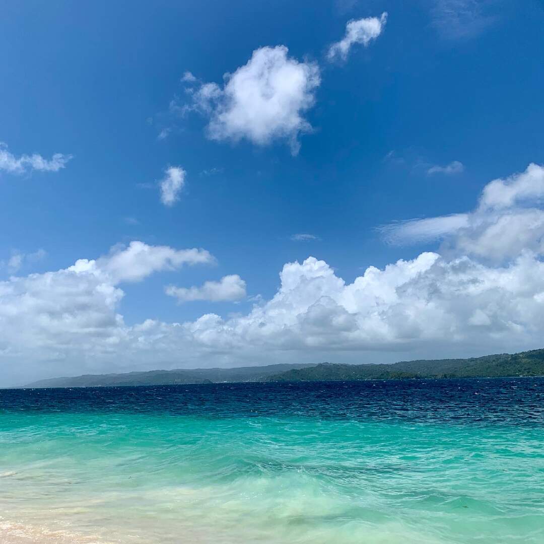 The Caribbean Sea