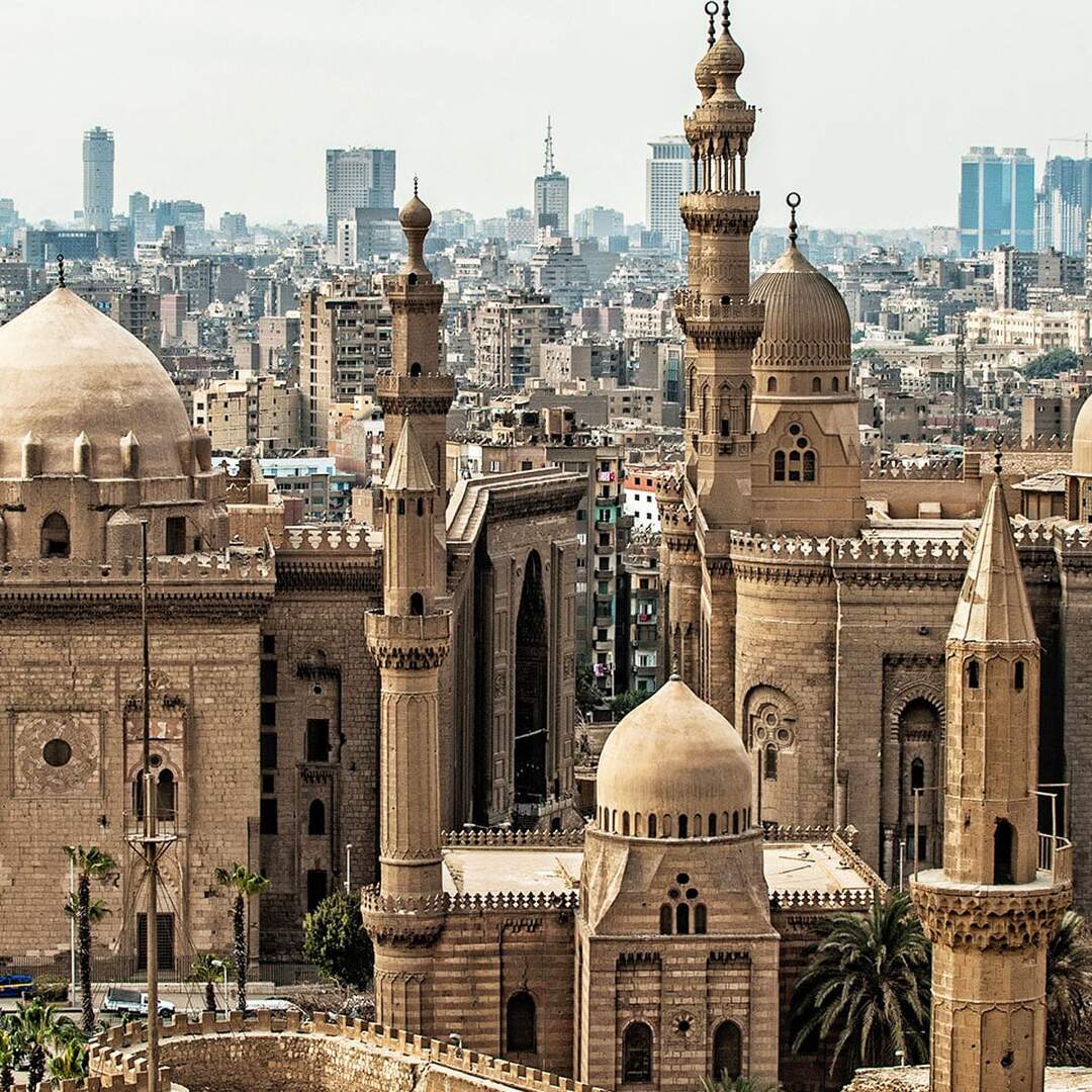 Cairo - Rekognoszieren