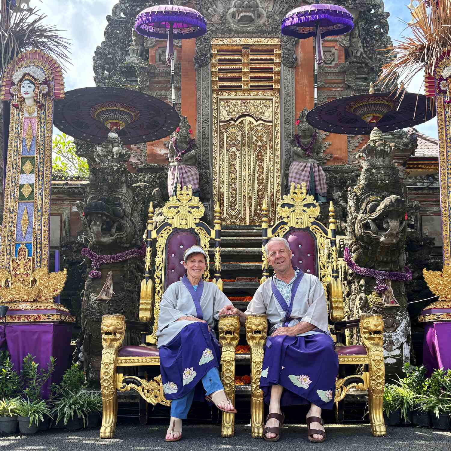 Java, Bali and Lombok