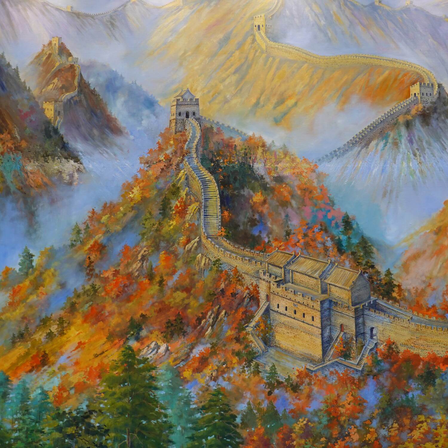Best of China, Tibet and Nepal