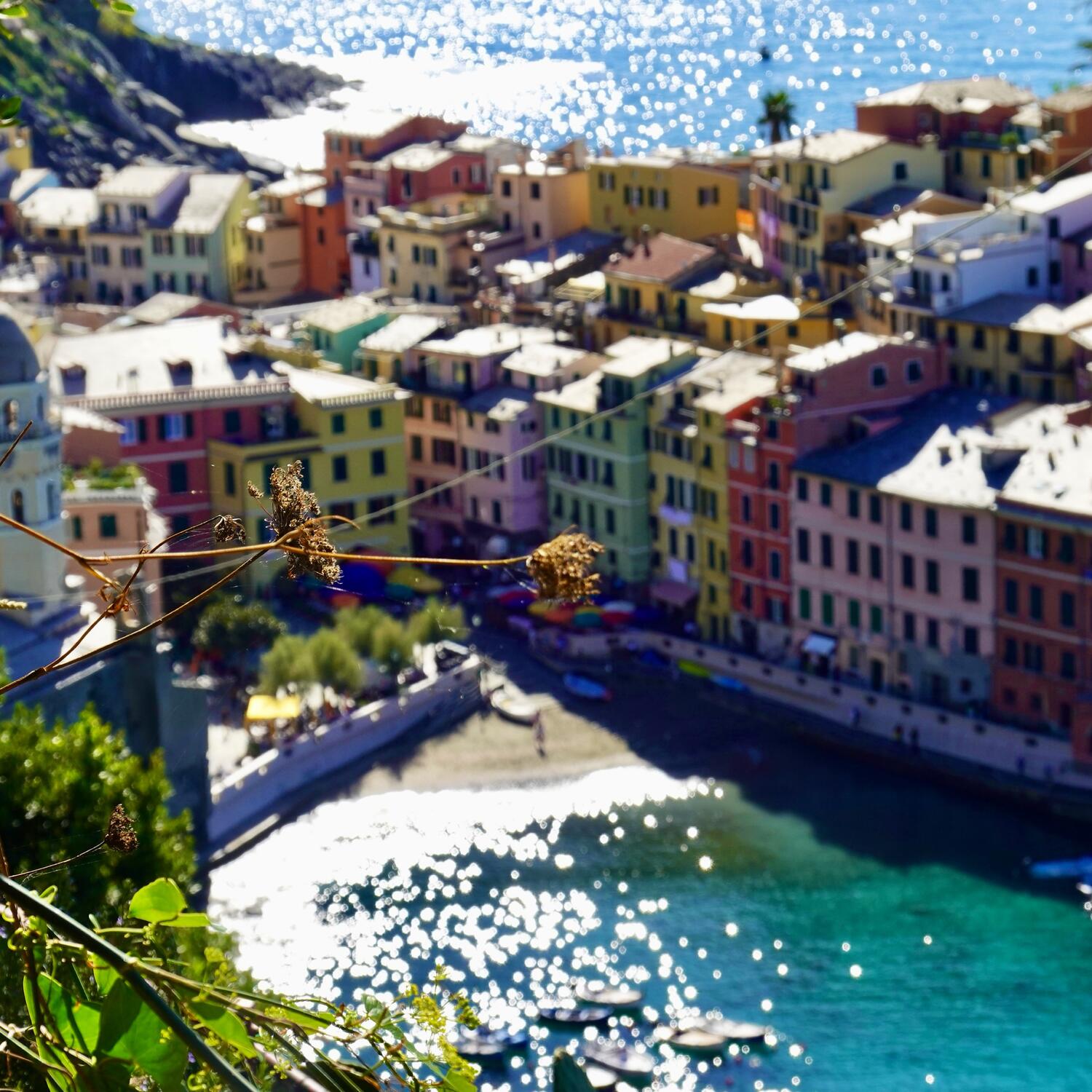 Tuscany to Cinque Terre, Italy