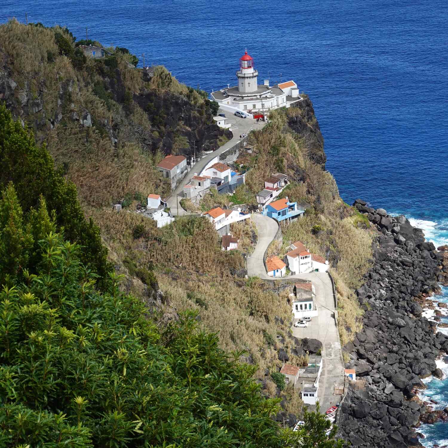 Hiking the Azores