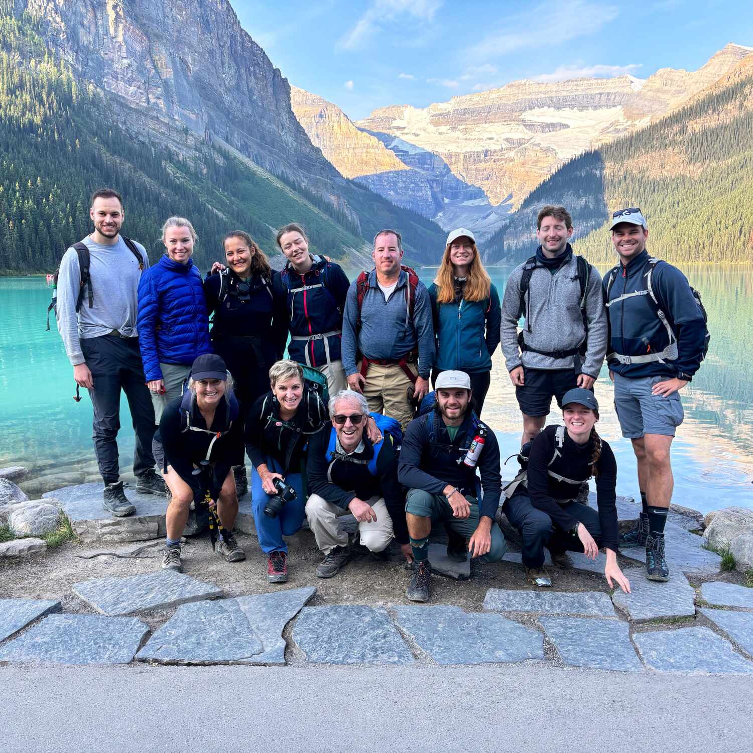 Canadian Rockies