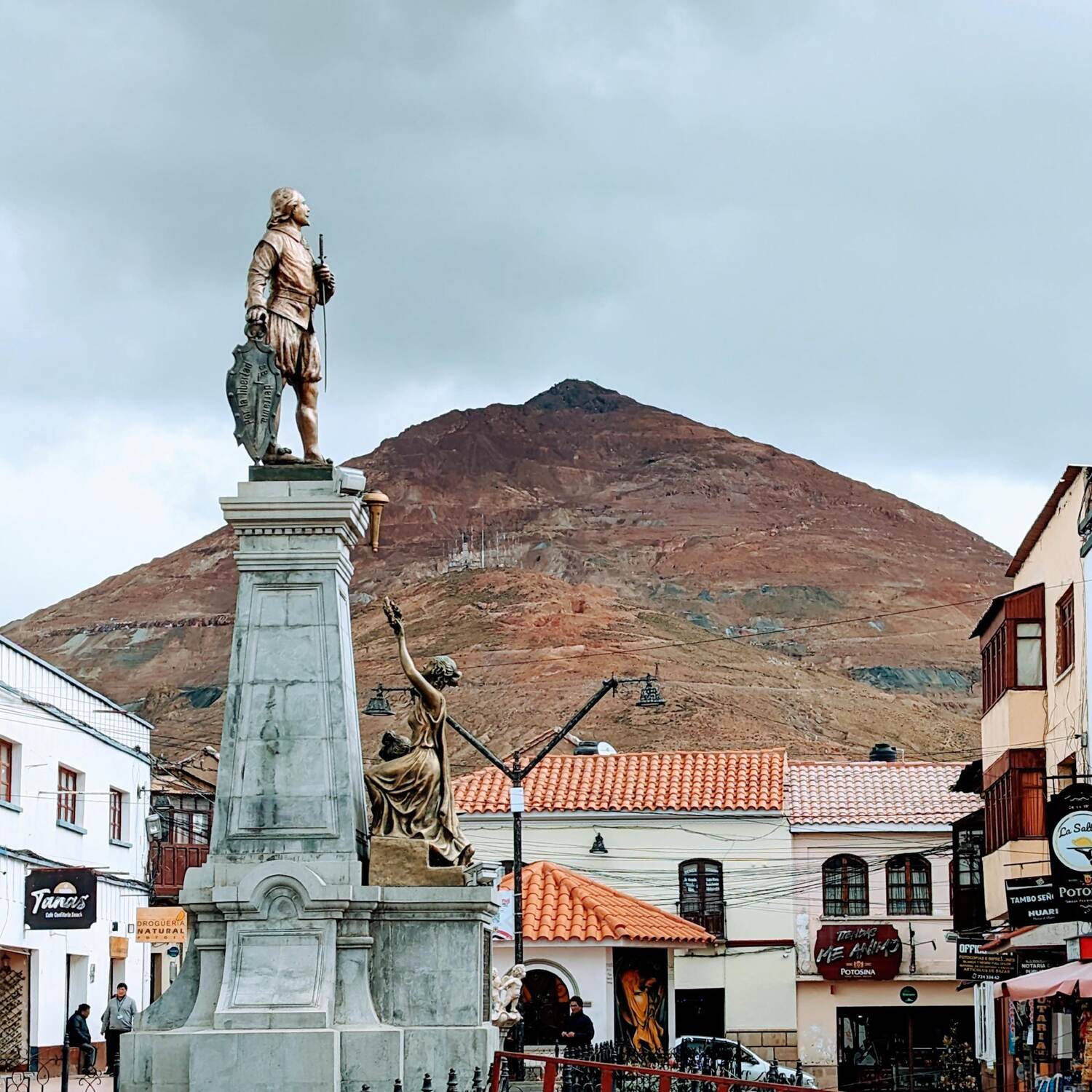 Bolivien 2023/24
