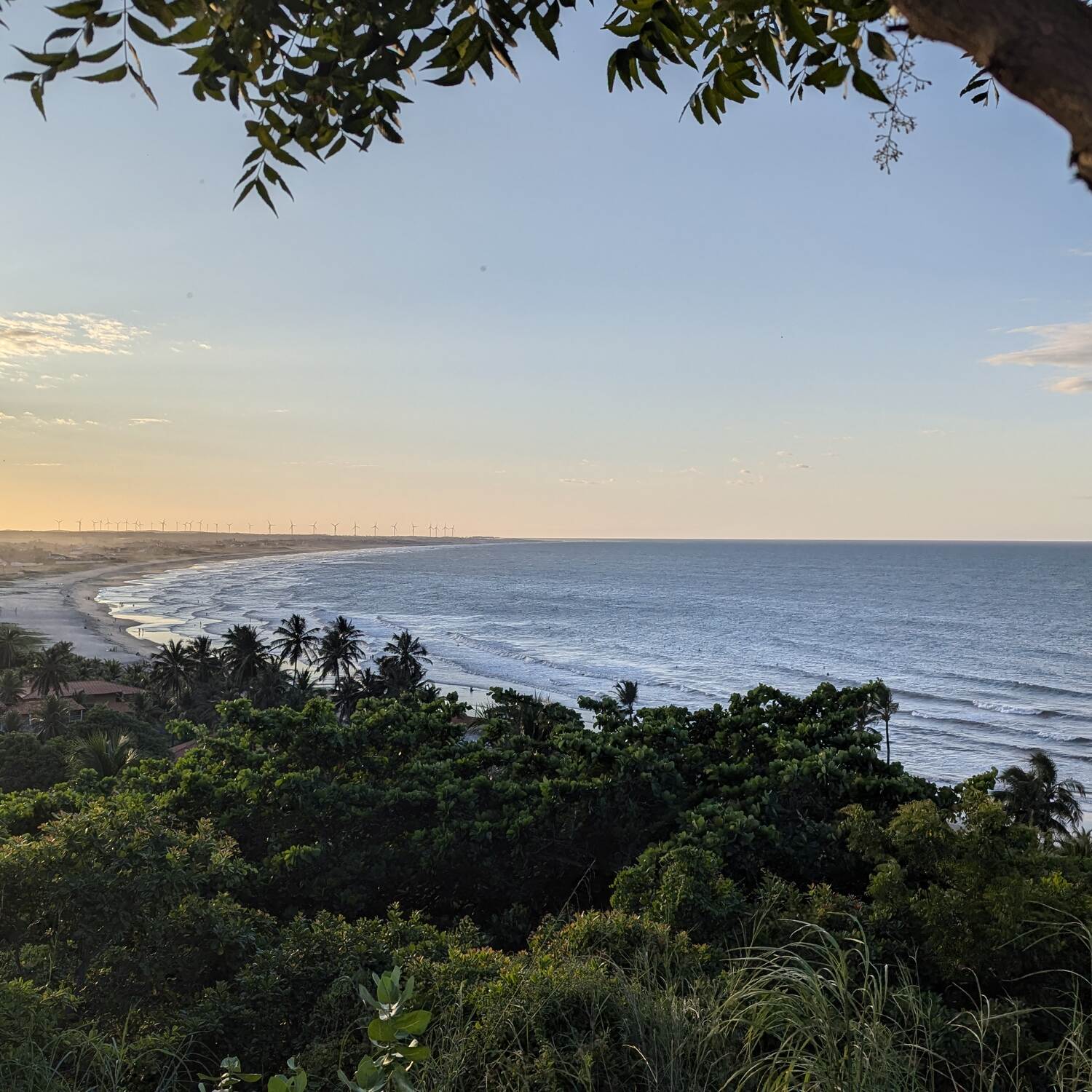 Fortaleza und Manaus
