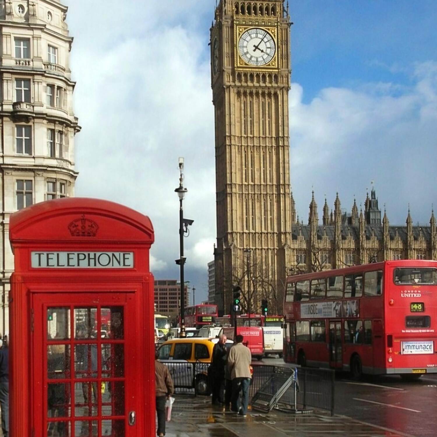 London