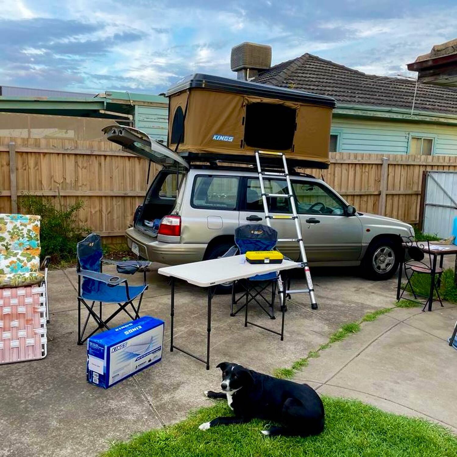 AirBnB Altona - Auto Suche 🔍