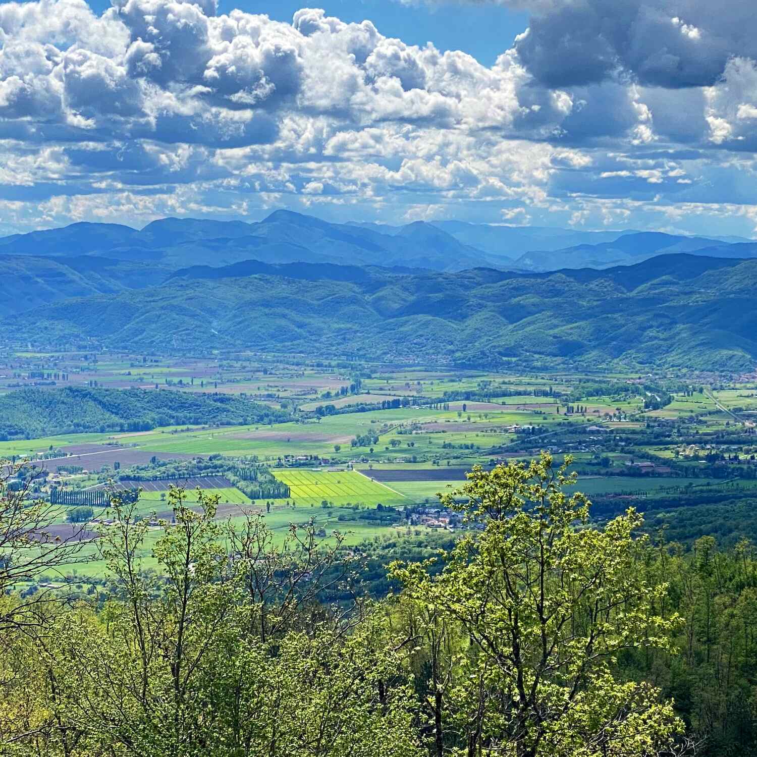 Pilgern auf dem Franziskusweg