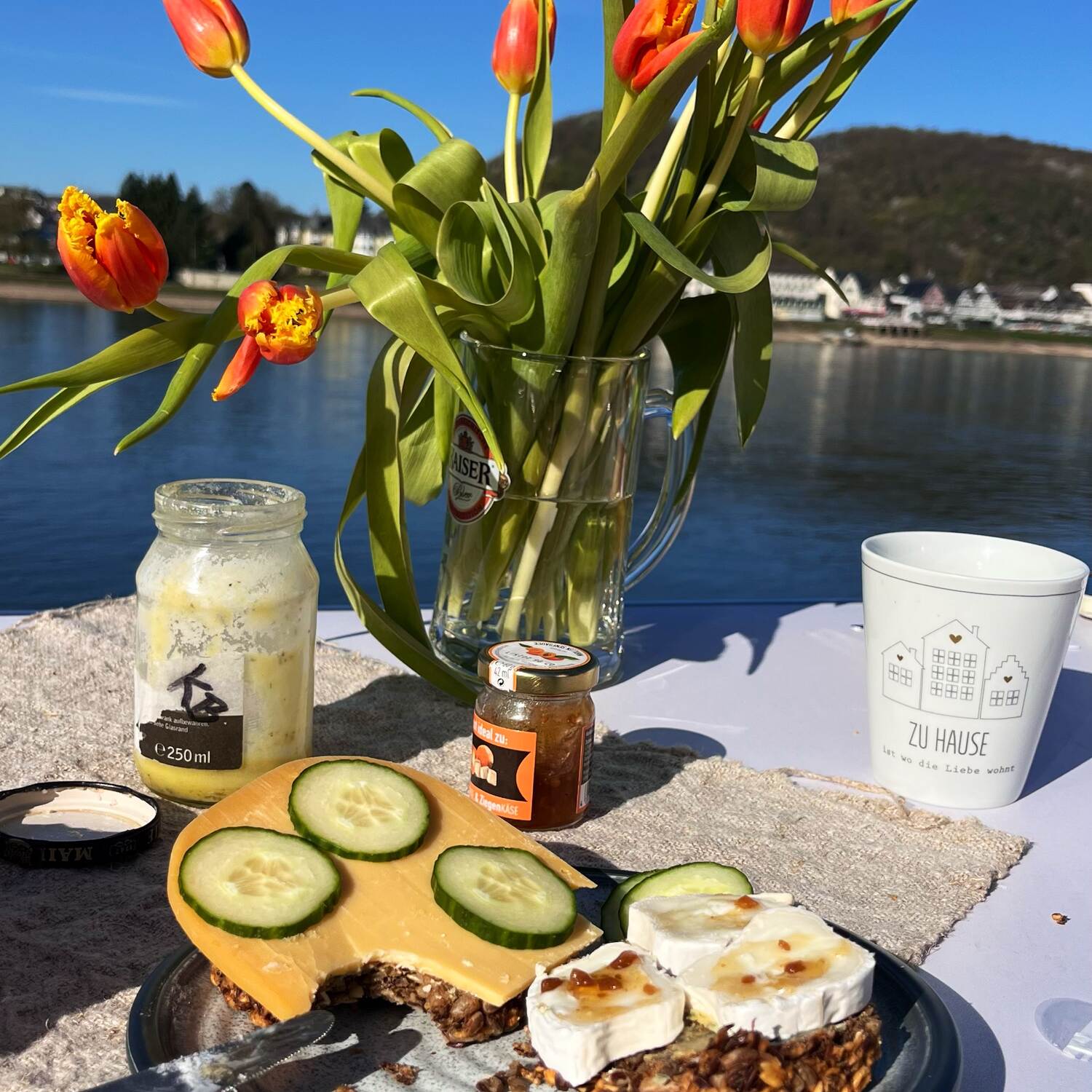 Spontan sein in Bad Hönningen