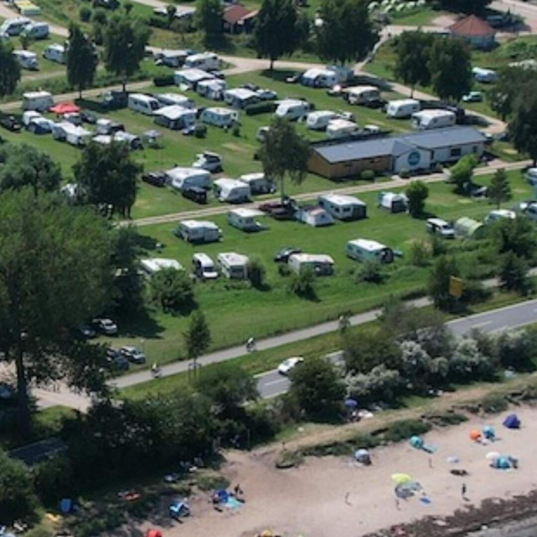 Dachzelt Test