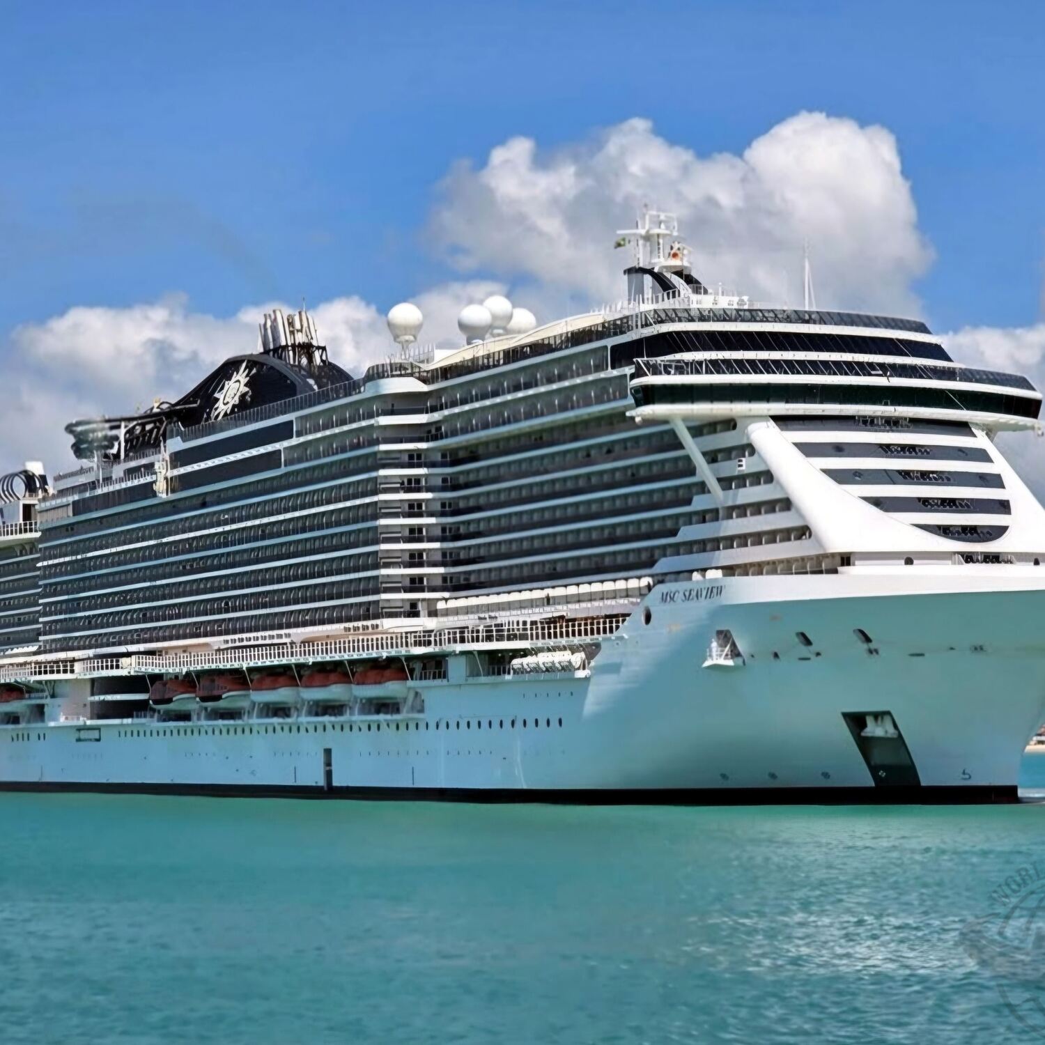 KREUZFAHRT MIT MSC VON GENUA